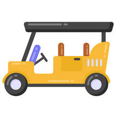 A logistics truck also known as pickup van 