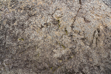 Textured background in the form of dilapidated stone