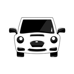 Obraz premium 自動車