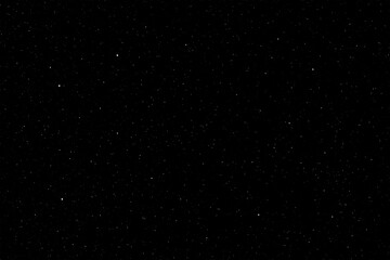 Galaxy space starry night sky background.