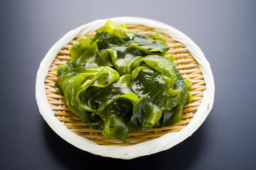 生ワカメ