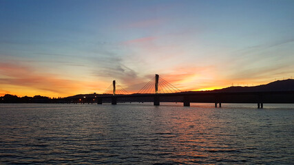 Puente en Noia