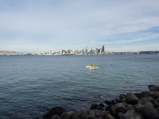 Seattle's Waterfront