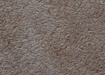 Brown suede texture background. Back of brown natural leather background.