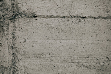Betonwand in Grau 