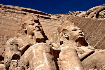 Abu Simbel, Egitto