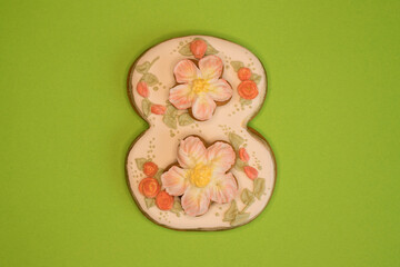 Women's Day on March 8