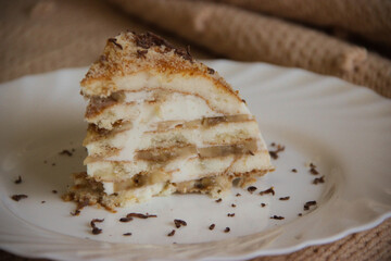 banana cake food dessert delicious