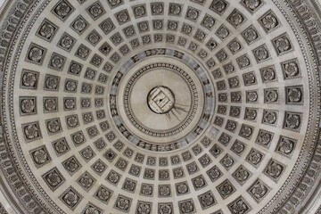Dome of the pantheon
