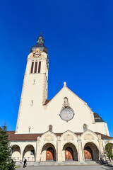 Kirche St. Maria in Sankt Gallen 