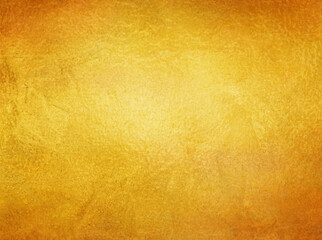 Gold metal texture or sheet foil for design background