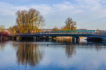 Fototapeta premium Brücke