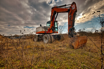 Bagger HDR