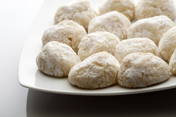 dolci artigianali al forno ripieni 