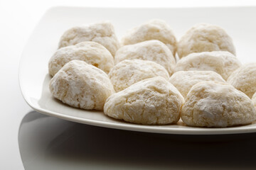dolci artigianali al forno ripieni 