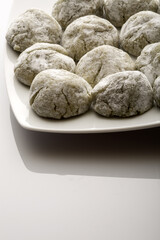 dolci artigianali al forno ripieni 