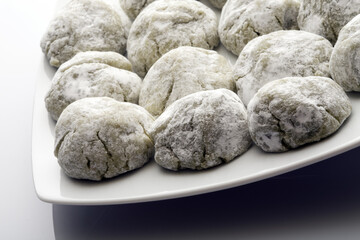 dolci artigianali al forno ripieni 