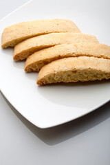 dolci artigianali al forno ripieni 