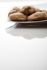 dolci artigianali al forno ripieni 