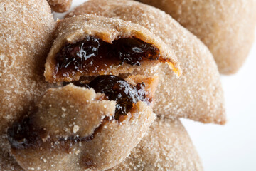 dolci artigianali al forno ripieni 