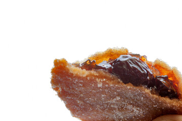 dolci artigianali al forno ripieni 
