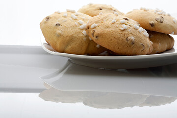 dolci artigianali al forno ripieni 