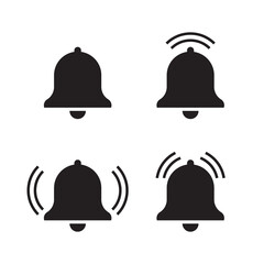 Message bell icon