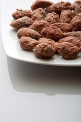 dolci artigianali al forno ripieni 