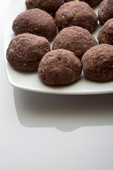 dolci artigianali al forno ripieni 