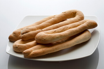 dolci artigianali al forno ripieni 