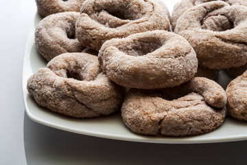 dolci artigianali al forno ripieni 