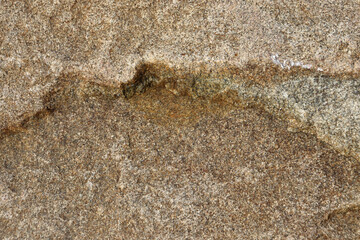The texture of a real stone waiting for the background