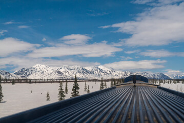 Alaskan Railway