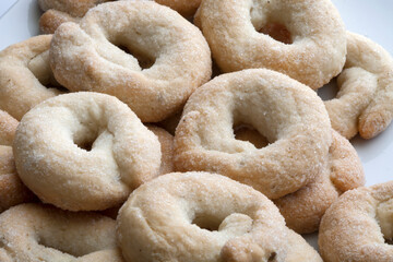 dolci artigianali al forno ripieni 