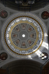 dome of kazan basilica city