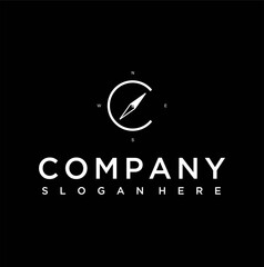  compass  logo design vector image , compas logo symbol , compas logo icon  © toriq