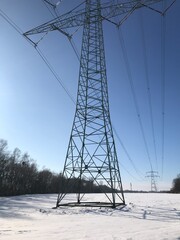 strommast