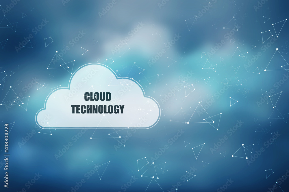 Poster 2d rendering technology cloud computing