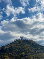 korea, island, jeju, travel, sky