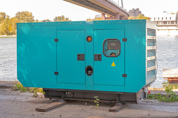 Diesel Power Generator