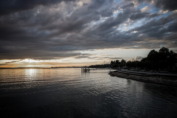 Fototapeta premium Bodensee