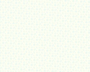 ベビー・キッズ　パターン背景　イエロー