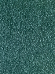 green leather background