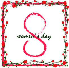 Women's Day, March 8
