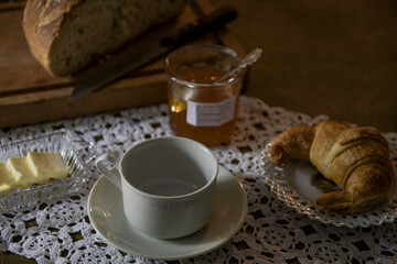 petit-déjeuner