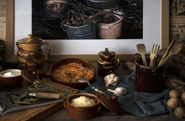 gratin dauphinois