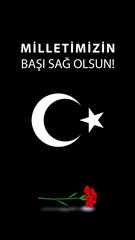 Taziye Milletimizin başı sağ olsun - Hikaye Postu