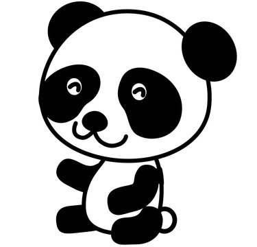 Free Free 85 Baby Panda Svg Free SVG PNG EPS DXF File