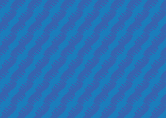 Fototapeta na wymiar Vector texture background, seamless pattern. Hand drawn, blue colors.