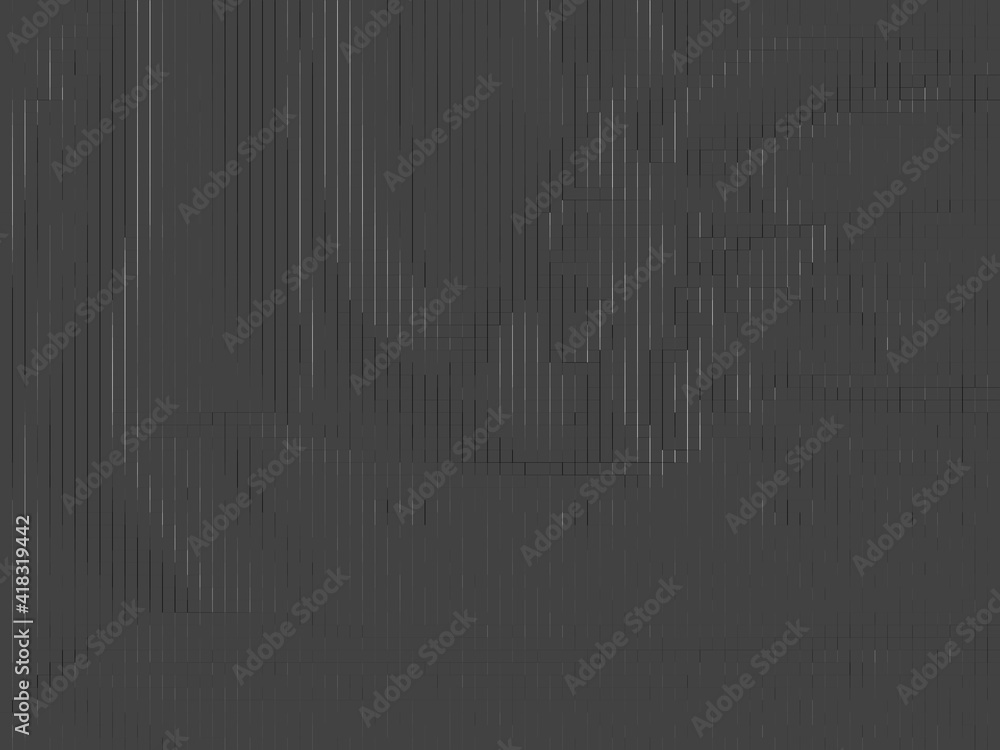 Poster stylish abstract image for your creative design of layout. backdrop with black and gray pattern. coo